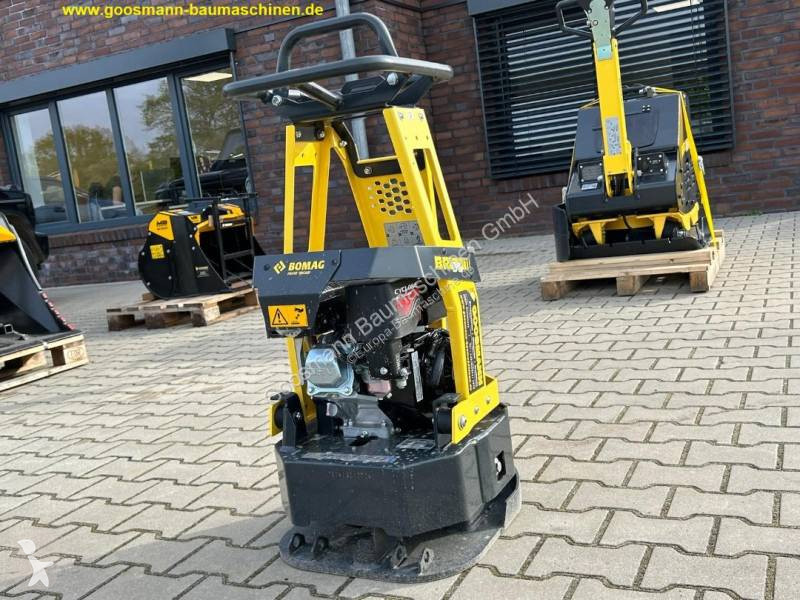 Compactador Bomag BR 95