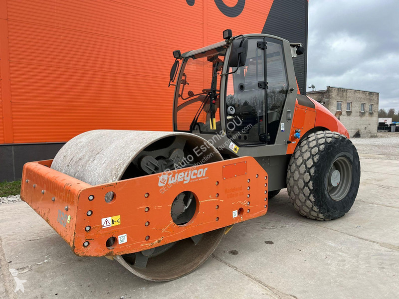 Compactor Weycor AW 1120 E