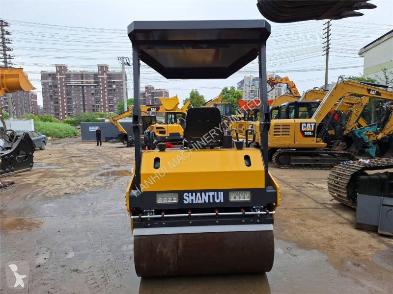 Compactor Shantui 04GJS