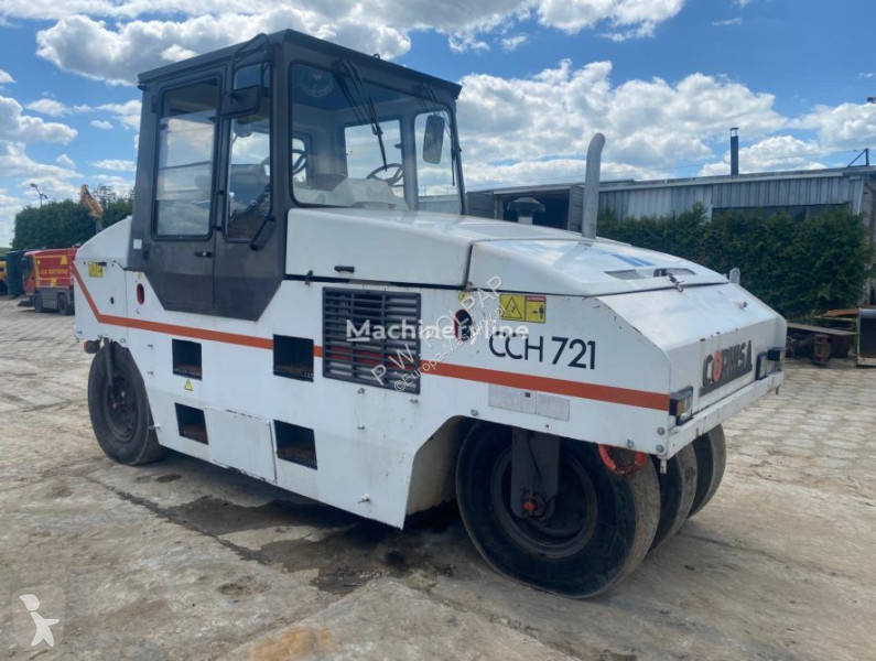 Compactor Corinsa 721