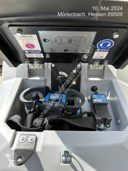 Compactador Weber MC85