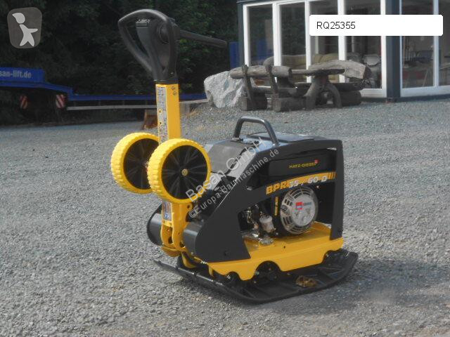 Compactador Bomag 35/60