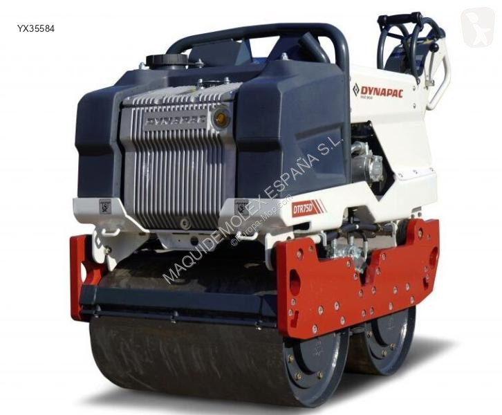 Compattatore Dynapac DTR75D