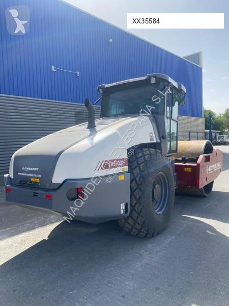 Compattatore Dynapac