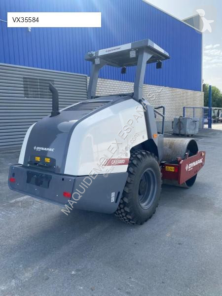 Compattatore Dynapac CA1300D