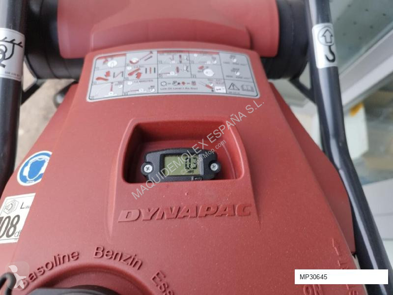 Compattatore Dynapac DR6X