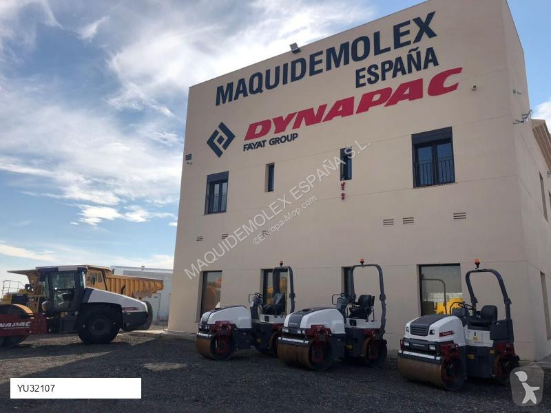 Compattatore Dynapac