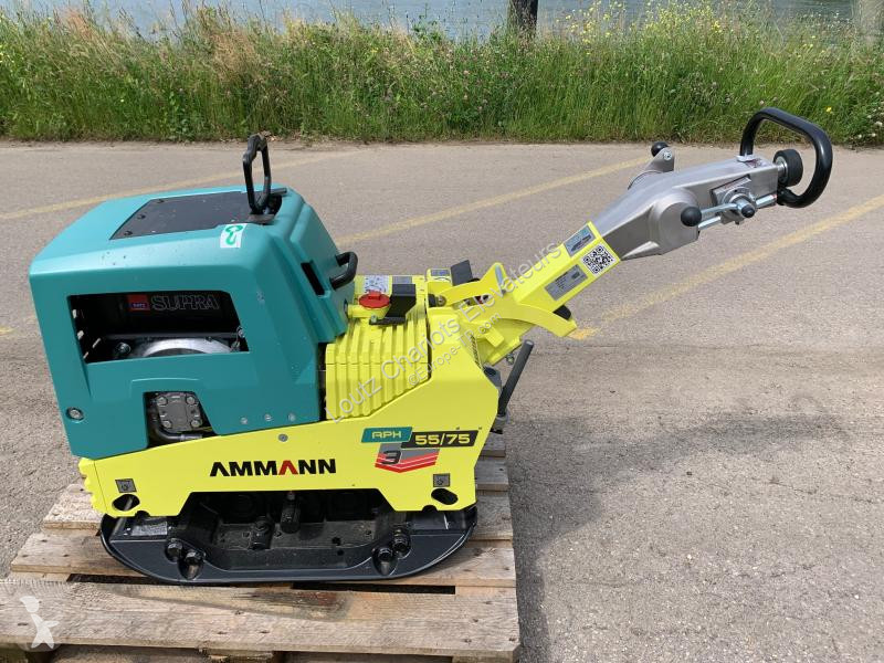 Compactador Ammann 55/75