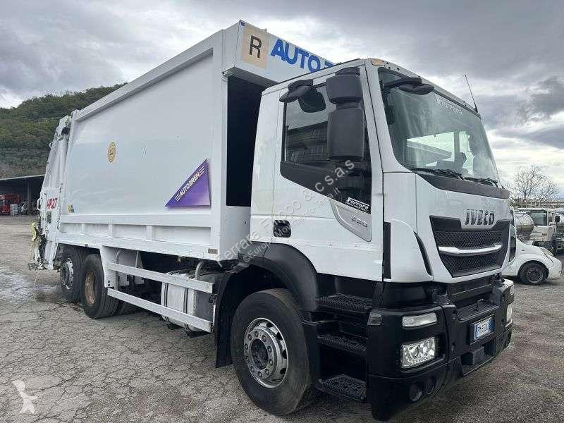 Compactor Iveco 330