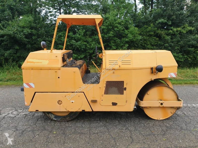 Jordstamper THV 4-5