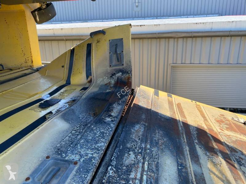 Compactor Bomag 1172 RB-2 1er Main / Origine...
