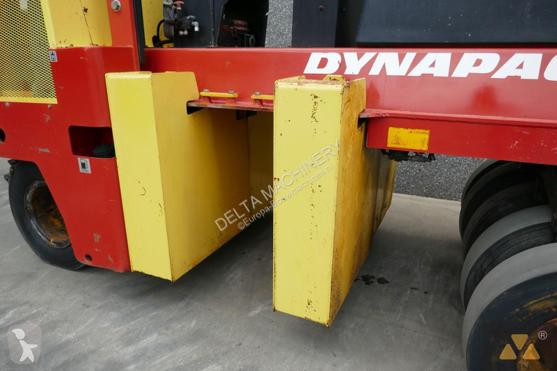 Compactador Dynapac