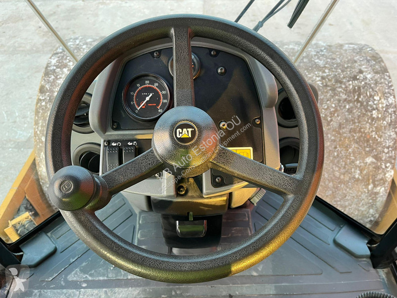 Compactor Caterpillar 3D Trimble DCM300G / AC