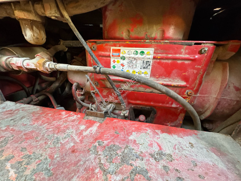 Compactador Hamm 322 Double Drum