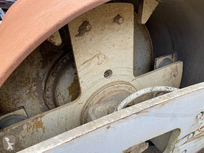 Compactor Caterpillar CS-563E Origine Française...