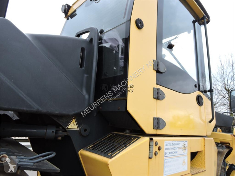 Compactor Bomag BW154