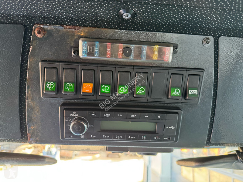 Jordstamper Bomag i