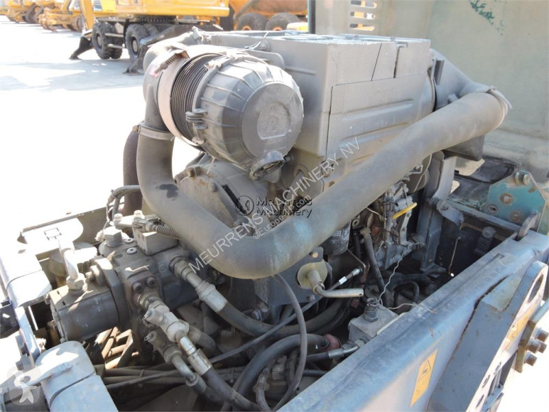 Compactador Benford