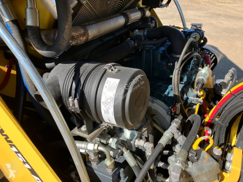 Compattatore Bomag  BW 151 AD-50  Stage...