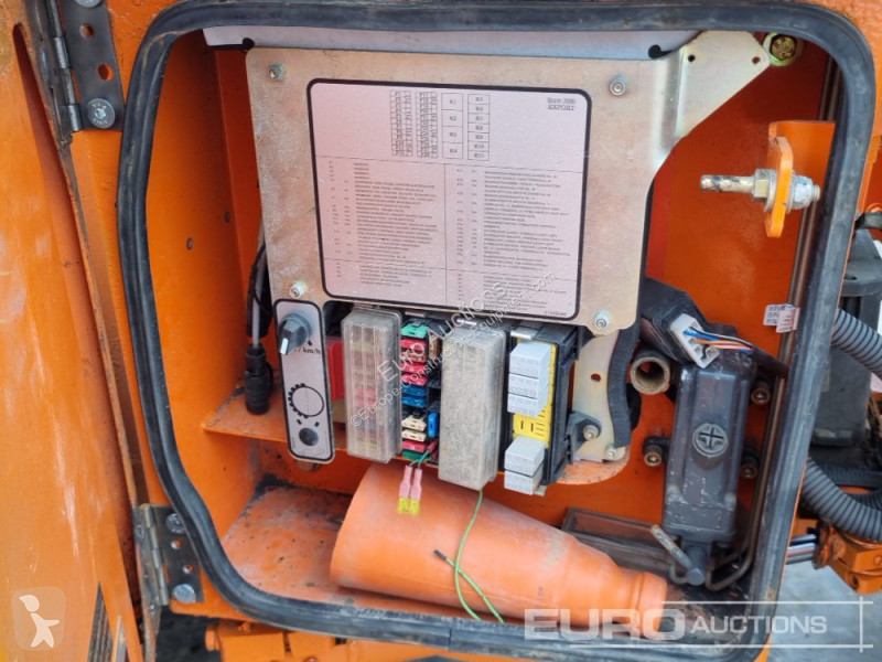 Compactador  3307