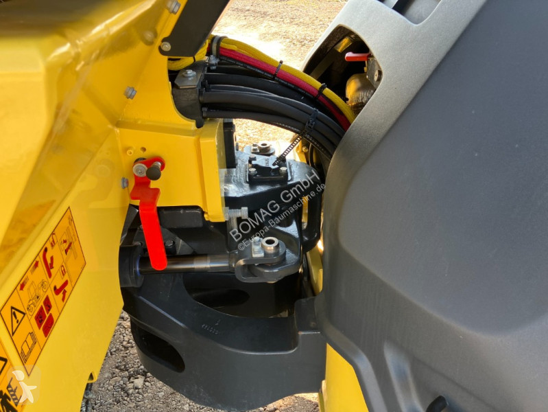 Compactador Bomag  BW 161 ADO-5  STage V/Tier 4f