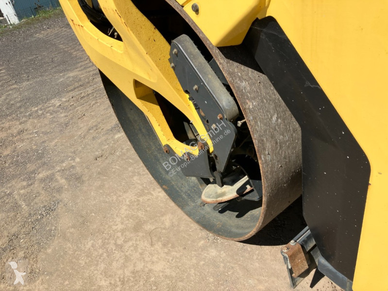 Compactador Bomag  BW 161 AD-5  Stage IIIb/Tier 4i