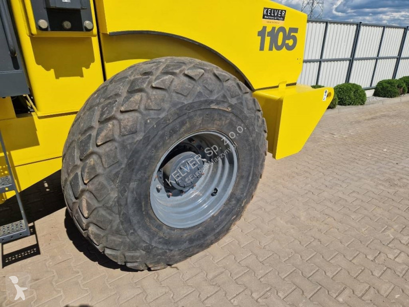 Compactor Vibromax * 2000r. * soil roller *