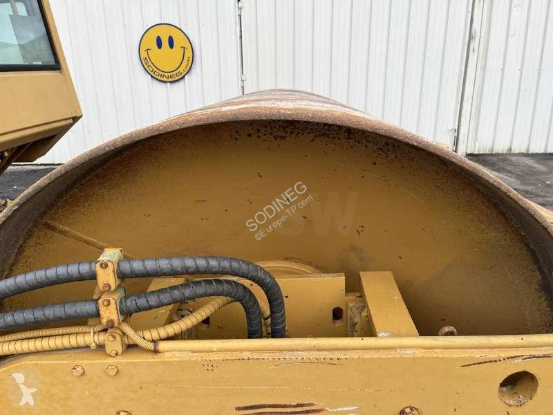 Compactor ABG  ALPHA 190 V