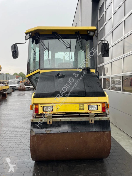 Compattatore Dynapac
