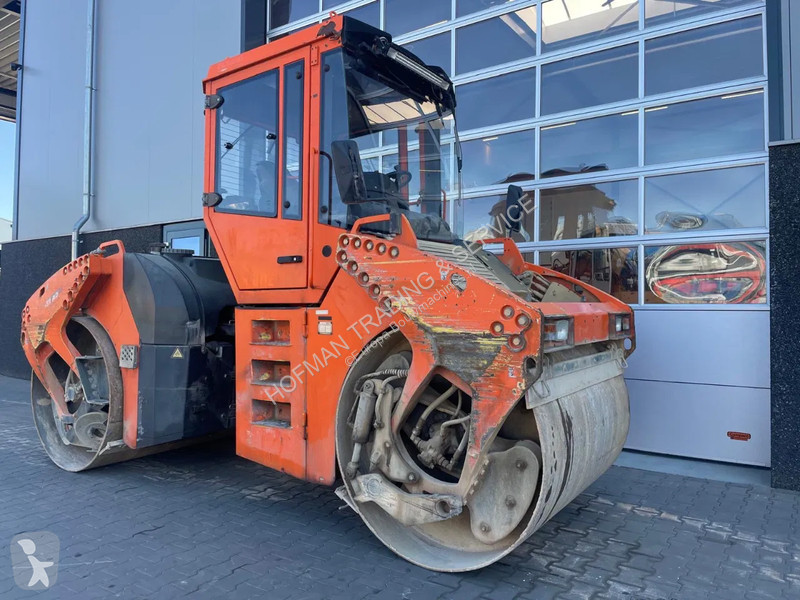 Wals Bomag BW151AD-4