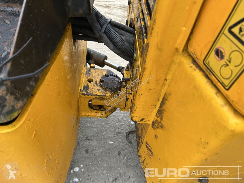 Compattatore JCB VMT160-80