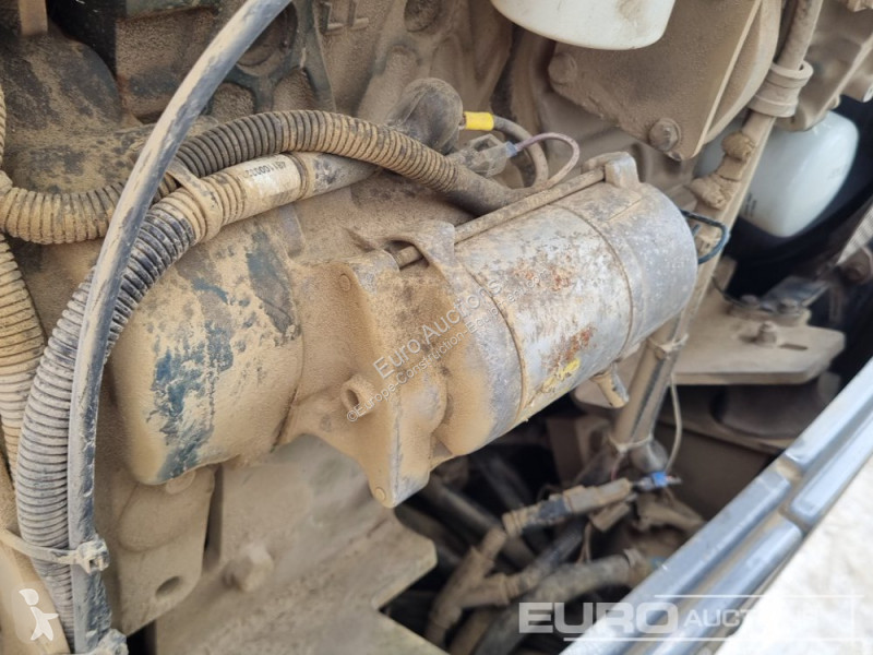 Compactador Atlas Copco CC1300