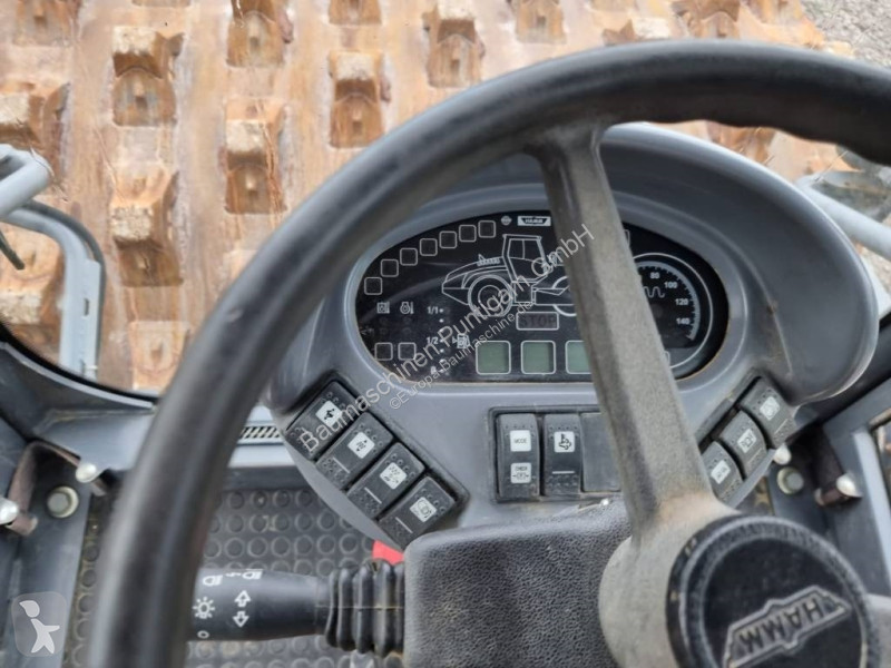 Compactor Hamm 25i VC