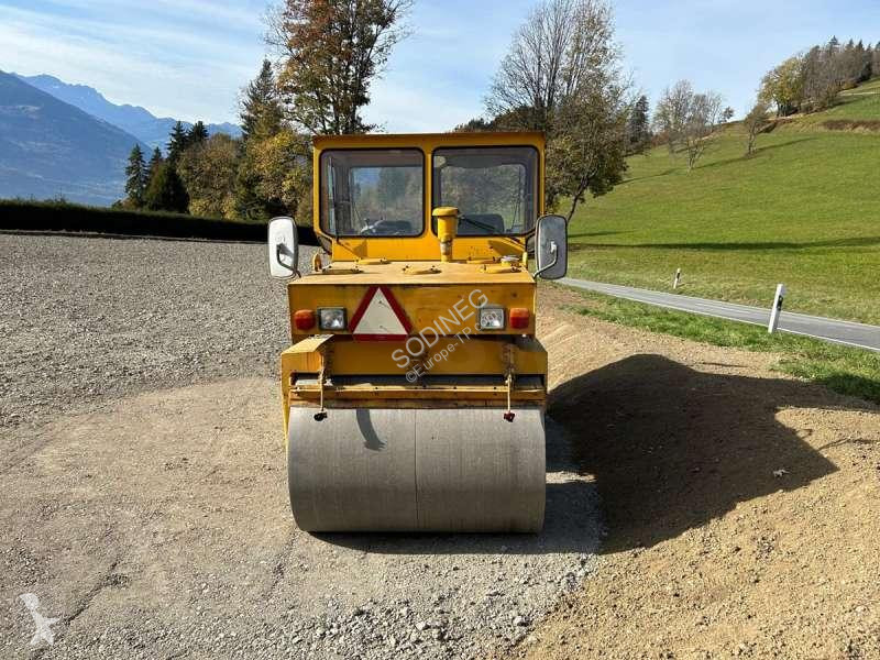 Compactor Hamm  DV 8.22