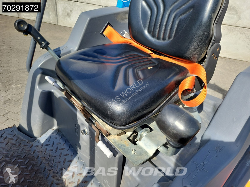 Jordstamper Hamm HD12