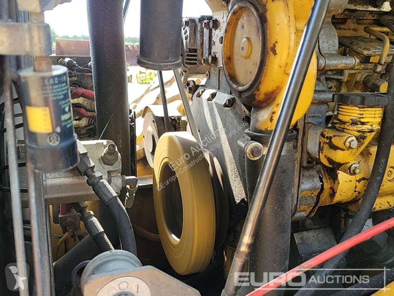 Compactor Caterpillar