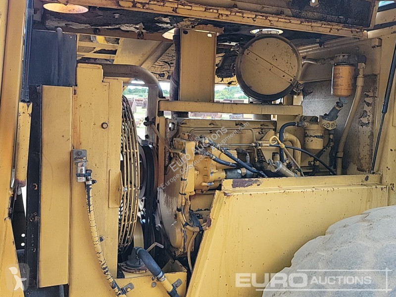 Compactor Caterpillar