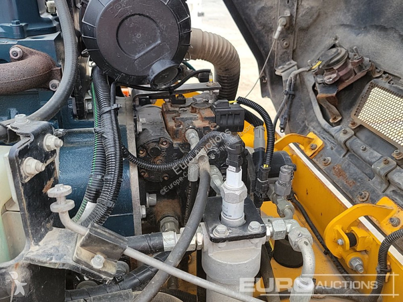 Compattatore JCB CT260-120