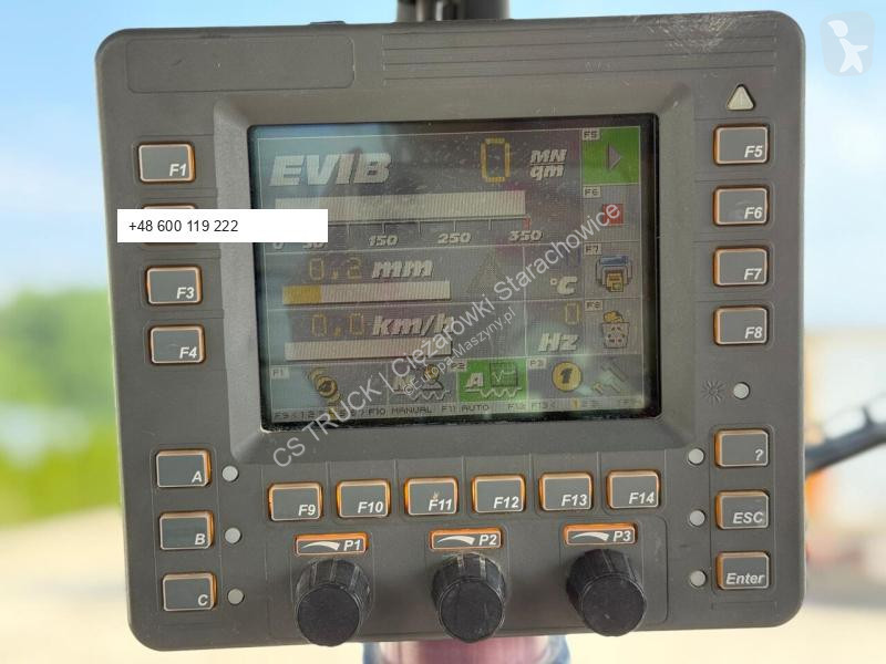 Compactor Bomag BW 174 AP - AM