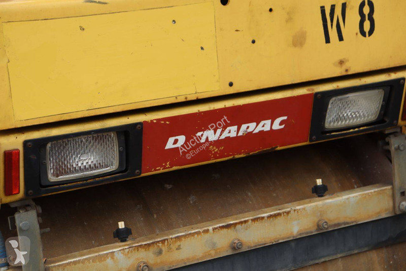 Compactador Dynapac