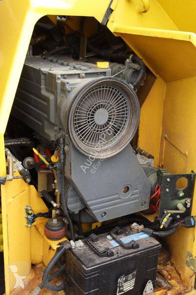 Compactor Bomag CC222HF