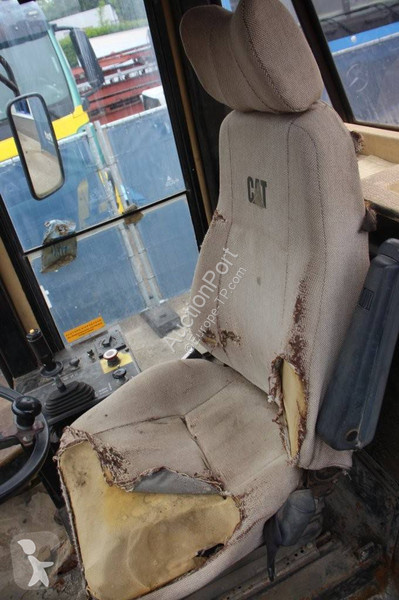 Compactor Caterpillar CS-563C