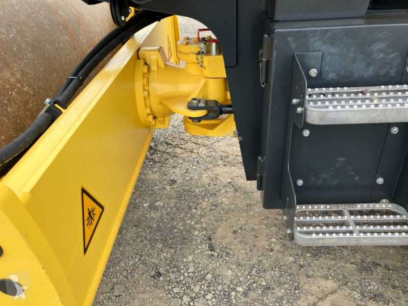 Jordstamper Bomag  BW 213 DH-5  Stage V/Tier 4f