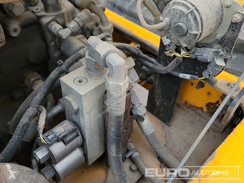 Jordstamper JCB VMT260-120