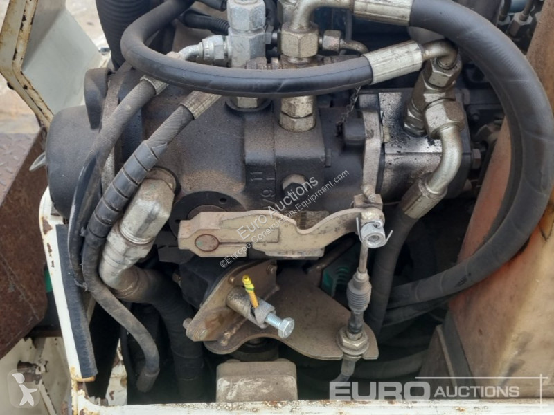 Compactor Terex K