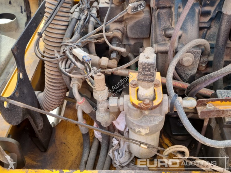 Compactor JCB VMT260
