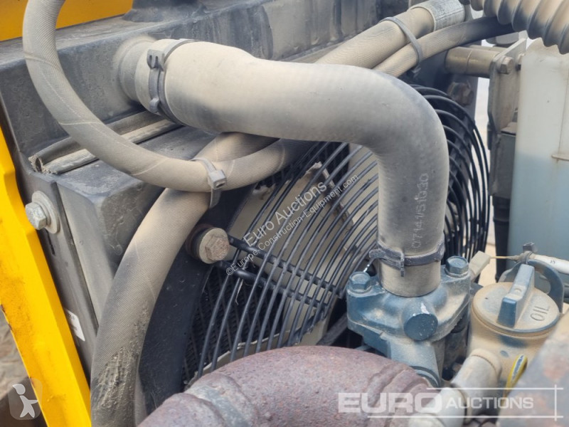 Compactor JCB VMT160-80