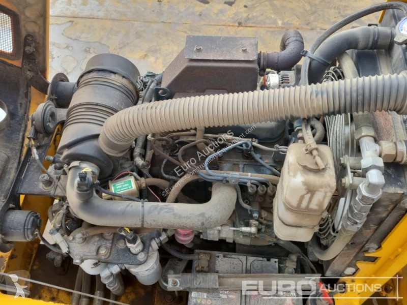 مدحلة JCB VMT160-80