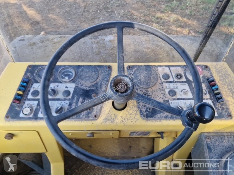 Compactor  BW216D-2