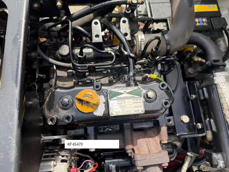 Wals Ammann AV 16K Kombiwalze Stahl-Gummi